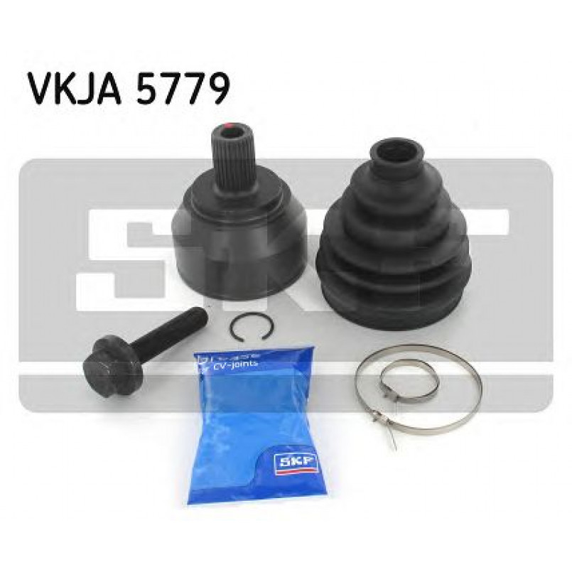VKJA 5779 SKF - Шарнір рівних кутових швидкостей (ШРКШ)